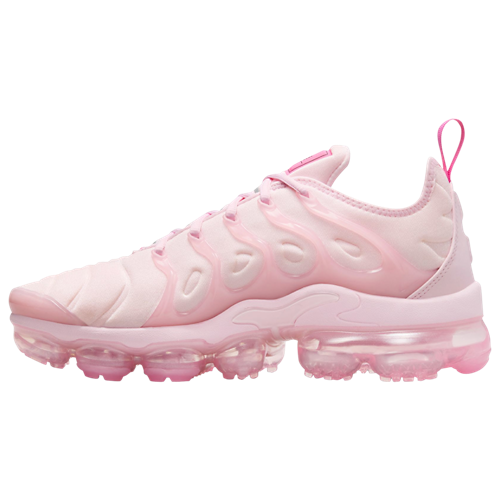 Women Vapormax Plus Pink comfortable running shoes