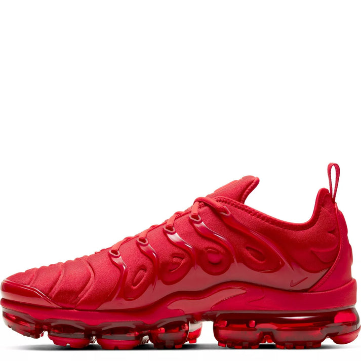 Vapormax plus Red running Shoes